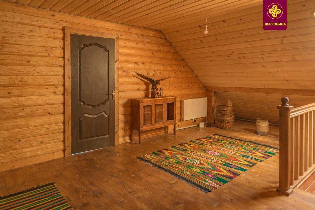 Pid Yasenem Hotel Verkhovyna Eksteriør billede